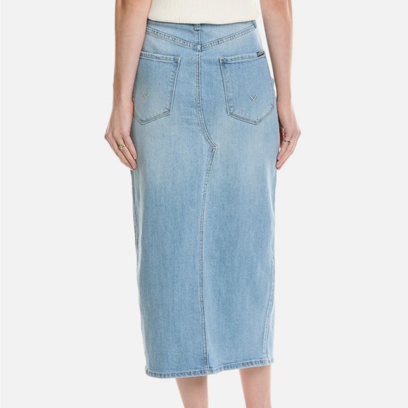 Hudson Jeans Midi Skirt NWT - Picture 3 of 10